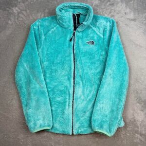 The-north-face Women's Blue and Green Jacket